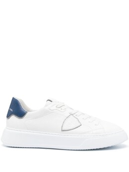 Philippe Model Paris кроссовки Paris, белый btluwx13 | белый