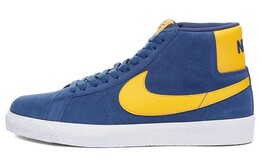 Кроссовки Nike Sb Zoom Blazer Mid Michigan 864349-402