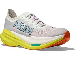 Кроссовки Hoka Mach X 2, цвет Frost/Citrus 9958315 | frost/citrus