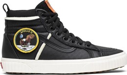 Кеды Vans NASA x Sk8-Hi 46 MTE DX Space Voyager, черный vn0a3dq5uq31 | black