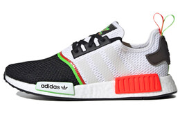 Кроссовки Adidas NMD_R1 'White Solar Green' fy2425