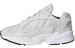 Кроссовки Adidas Yung-1 Chunky Unisex, светло-серый bd7659
