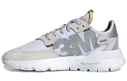 Кроссовки Adidas Nite Jogger 3M Cloud White ee5885