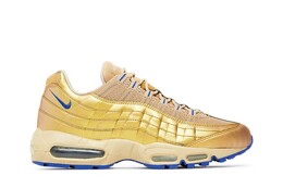 Кроссовки Nike Air Max 95 Premium 'Kashima Antlers', золотой 312835 741 | gold