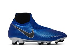 Кроссовки Nike Phantom Vision Elite DF FG 'Racer Blue', синий ao3262 400 | blue