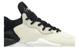 Кроссовки Adidas Y-3 Kaiwa 'White Black', белый ef2546 | white