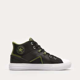Кеды Converse Chuck Taylor All Star FLux Ultra, черный 498129 | czarny