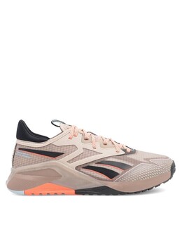 Кеды Reebok, бежевый nano x2 tr adventure hr0411-m | bézs