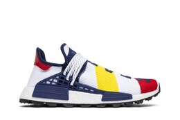 Кроссовки Adidas Pharrell x Billionaire Boys Club x NMD Human Race Trail 'BBC', белый bb9544 | white