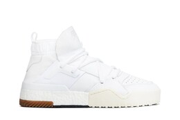 Кроссовки Adidas Alexander Wang x Bball 'Triple White', белый f35296 | white
