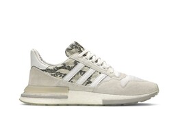 Кроссовки Adidas ZX 500 RM 'Snakeskin', белый bd7873 | white
