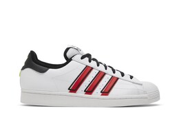Кроссовки Adidas Superstar, белый gx6026 | white
