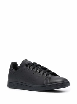 Adidas кеды на шнуровке, черный fx5499 | черный