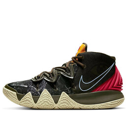 Кроссовки kybrid s2 Nike, зеленый cq9323-300 | green