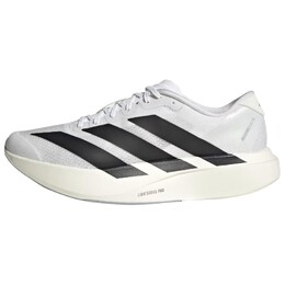 Кроссовки мужские Adizero Evo SL 'White Black' Adidas jh6206 | white
