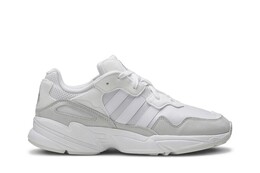 Кроссовки Adidas Yung-96 'Cloud White', белый ee3682 | white