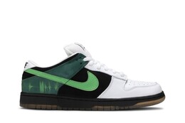 Кроссовки Nike Dunk Low Premium SB 'C & K', черный 313170 031 | black