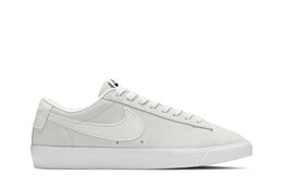Кроссовки Nike Zoom Blazer Low GT SB 'Summit White', белый 704939 100 | white