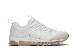 Кроссовки Nike CLOT x Air Max 97 Haven 'White Gum', белый ao2134 100 | white