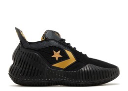 Кроссовки Converse All Star Bb Prototype Cx Mid 'Black Gold Baroque', черный a02515c | black