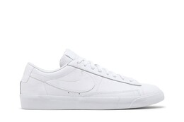 Кроссовки Nike Blazer Low LE 'Triple White', белый aq3597 100 | white
