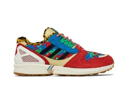 Кроссовки Adidas Atmos x ZX 8000, красный gw2448 | red