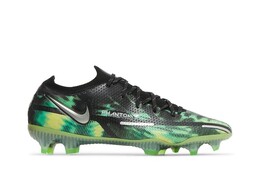 Кроссовки Nike Phantom GT2 Elite FG, зеленый dm0732 003 | green