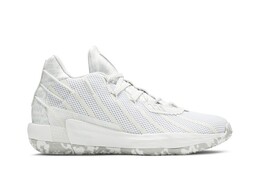 Кроссовки Adidas Dame 7, белый fy0158 | white