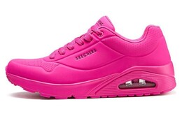Кроссовки Skechers Uno Lifestyle Shoes Men, розовый 52458-htpk | pink