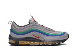 Кроссовки Nike Air Max 97 'Nintendo 64', серый ci5012 001 | grey