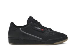 Кроссовки Adidas Continental 80 'Black Gum', черный bd7797 | black