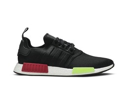 Кроссовки Adidas NMD_R1 'Black Pink Solar', черный ee5100 | black
