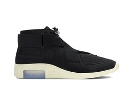 Кроссовки Nike Air Fear Of God Raid 'Black', черный at8087 002 | black