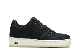 Кроссовки Nike Air Force 1 Low Retro QS 'Black', черный ah1067 004 | black