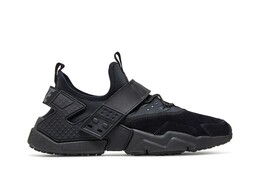 Кроссовки Nike Air Huarache Drift Premium 'Black', черный ah7335 001 | black