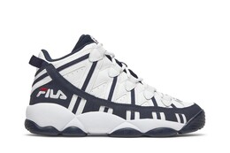 Кроссовки Fila Stackhouse Spaghetti 'White Navy', белый 1bm00745 125 | white