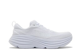 Кроссовки Hoka Bondi 8 'Triple White', белый 1123202 wwh | white