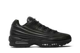 Кроссовки Nike Supreme x Air Max 95 Lux 'Black', черный ci0999 001 | black