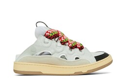 Кроссовки Lanvin Curb Mule 'White', белый fm skdm02 drag e2200 | white