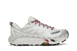 Кроссовки Hoka Moncler x Mafate Speed 2 'Nimbus Cloud Harbor Mist', белый 1129992 nchms | white