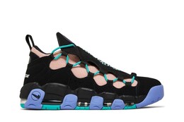 Кроссовки Nike Air More Money 'Have A Nike Day', черный ci9792 001 | black