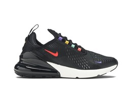 Кроссовки Nike Air Max 270 'Black Multicolor', черный ah8050 023 | black
