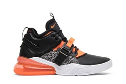 Кроссовки Nike Air Force 270 'Safari', черный ah6772 004 | black