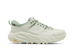 Кроссовки Hoka Kaha Low GTX 'Celadon Tint Basil', белый 1123114 ctbs | white