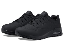 Кроссовки Skechers Work Uno SR - Sutal, черный 9809234 | black