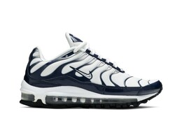 Кроссовки Nike Air Max 97 Plus 'Silver Shark', синий ah8144 100 | blue