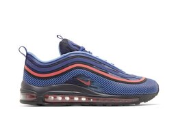Кроссовки Nike Air Max 97 Ultra 17 'Regency Purple', синий 918356 500 | blue