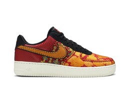 Кроссовки Nike Air Force 1 Low Premium 'Chinese New Year', красный at4144 601 | red