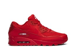 Кроссовки Nike Air Max 90 Essential 'University Red', красный aj1285 602 | red