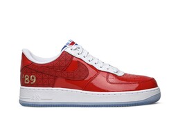 Кроссовки Nike Air Force 1 Low '1989 NBA Finals', красный ci9882 600 | red